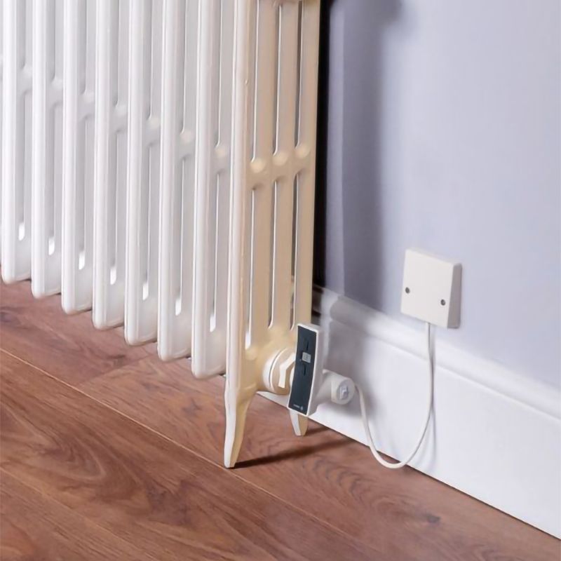 Cast Iron Electriq Radiator Victorian Electric Cast Iron Radiator