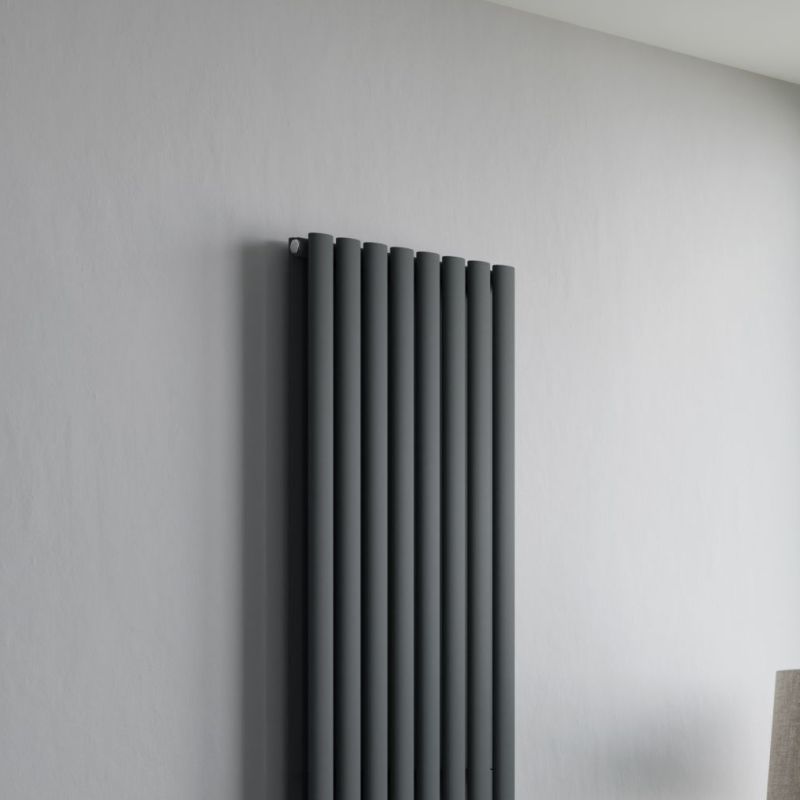 Eucotherm Lynx Duplex Steel Vertical Designer Radiator - Main Image