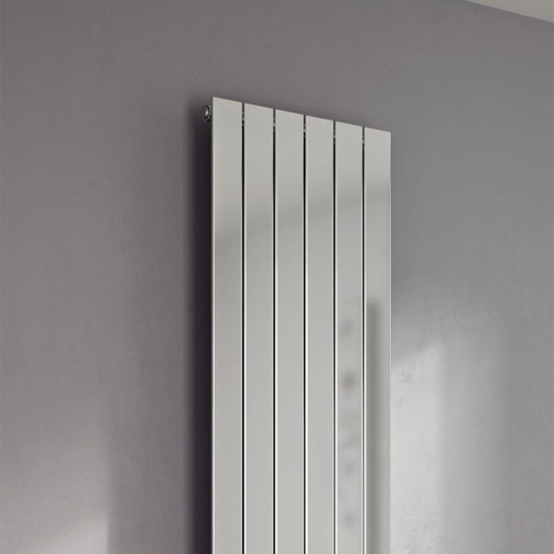 Eucotherm Mars Chrome Vertical Designer Radiator