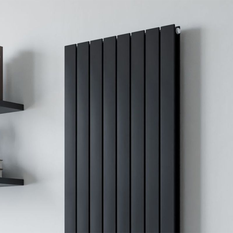 Eucotherm Mars Duo Vertical Designer Radiator
