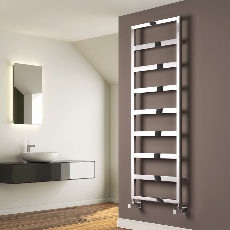 Reina Rezzo Designer Heated Towel Rail