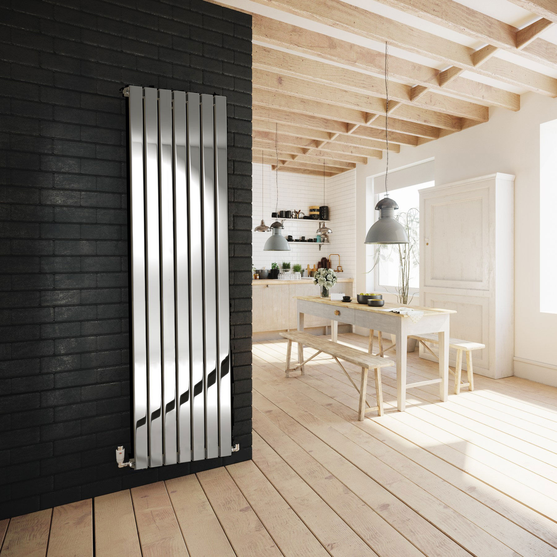 Stainless Steel - Shop By Material - Radiators