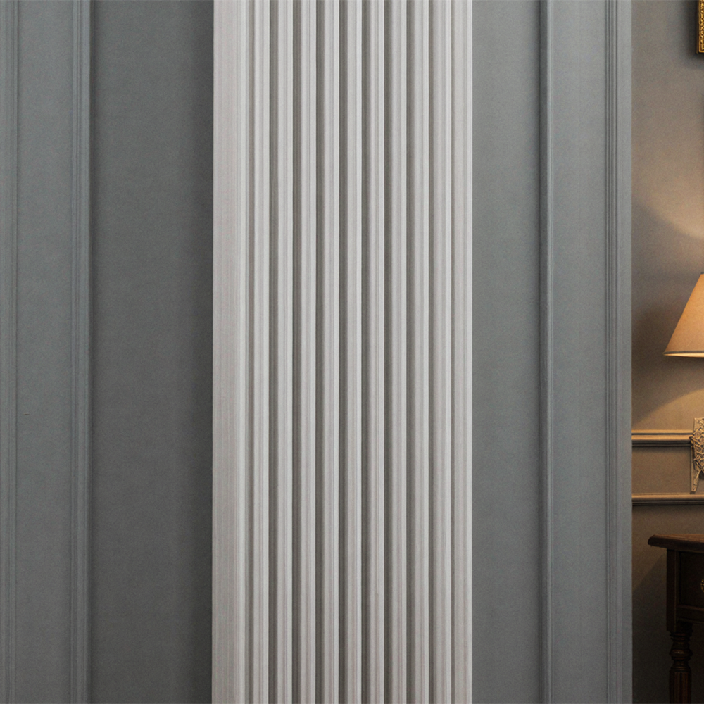 Roma 3 Column Vertical Radiator