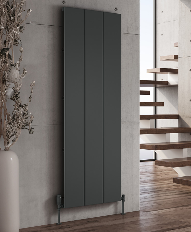 Reina Larga Designer Radiator